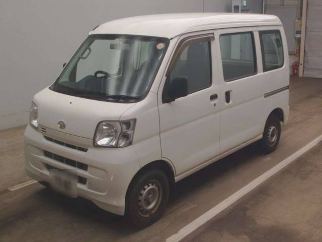 3079 DAIHATSU HIJET VAN S321V 2017 г. (TAA Kantou)